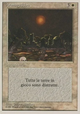 Armageddon