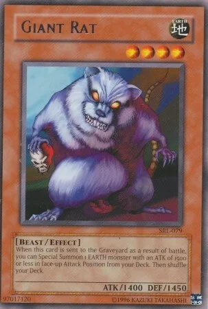 Giant Rat