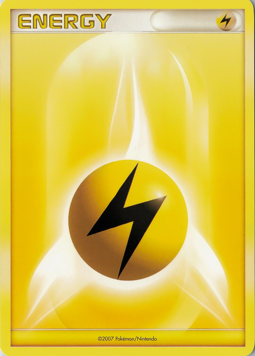 Lightning Energy