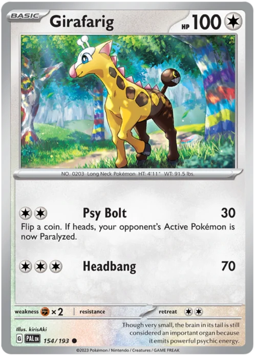 Girafarig