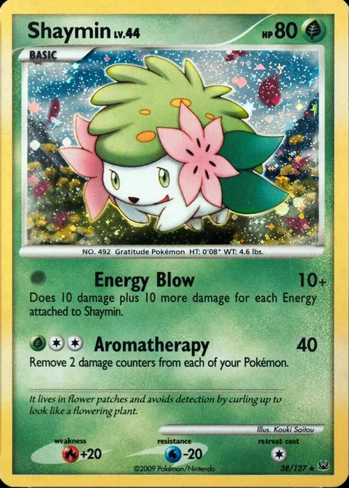 Shaymin Lv.44