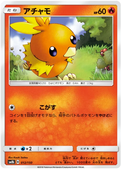 Torchic