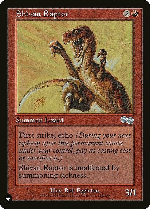 Shivan Raptor