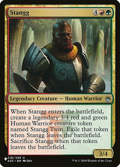Stangg