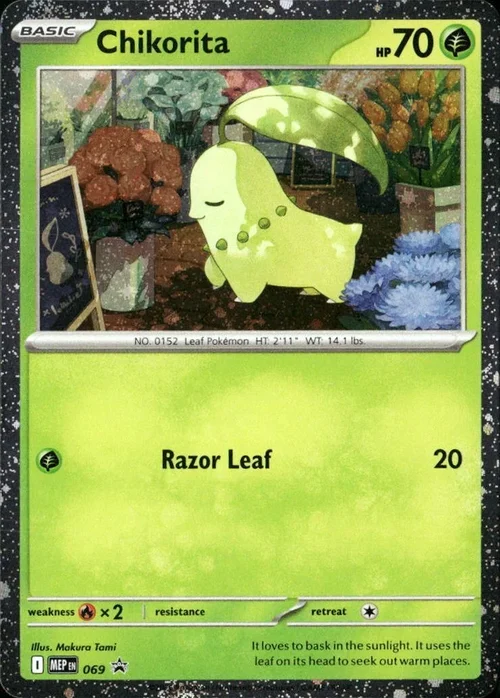 Chikorita
