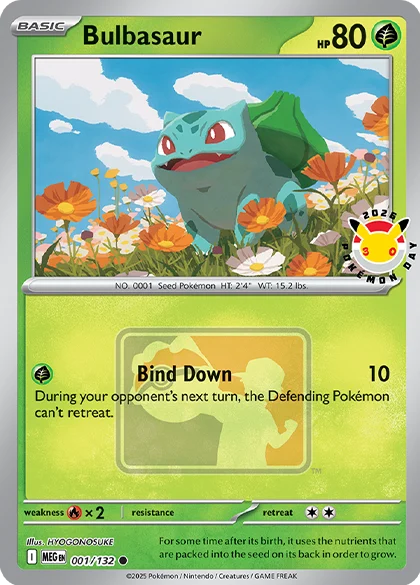 Bulbasaur
