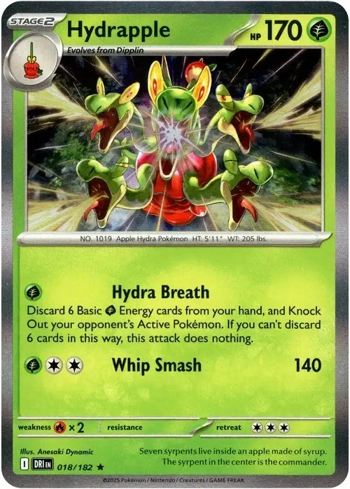 Hydrapple
