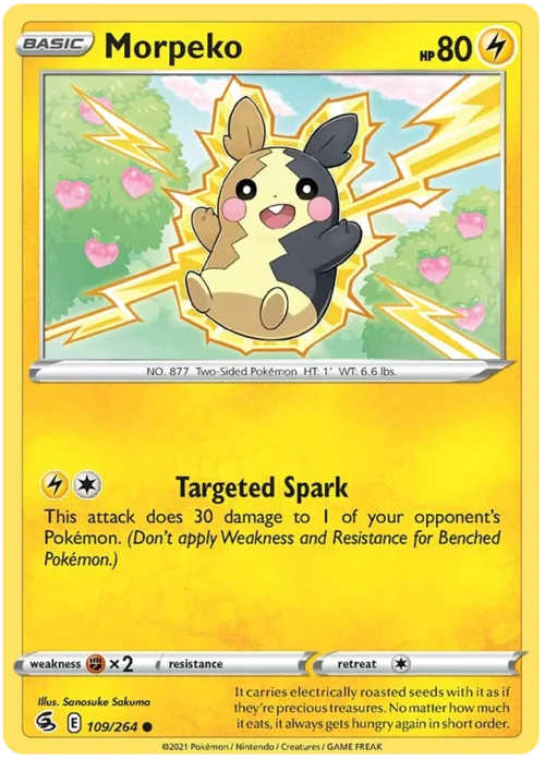 Morpeko