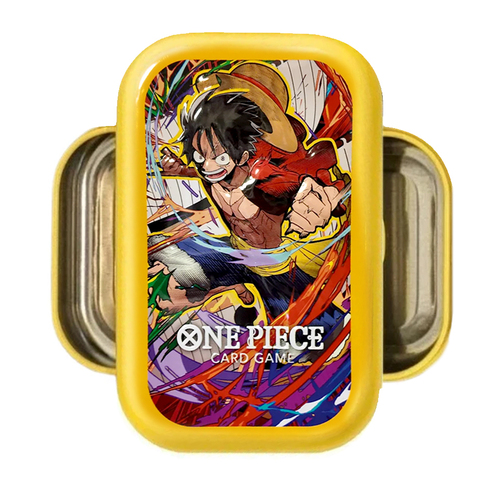 Empty Mini-tin Pack Set Vol.3