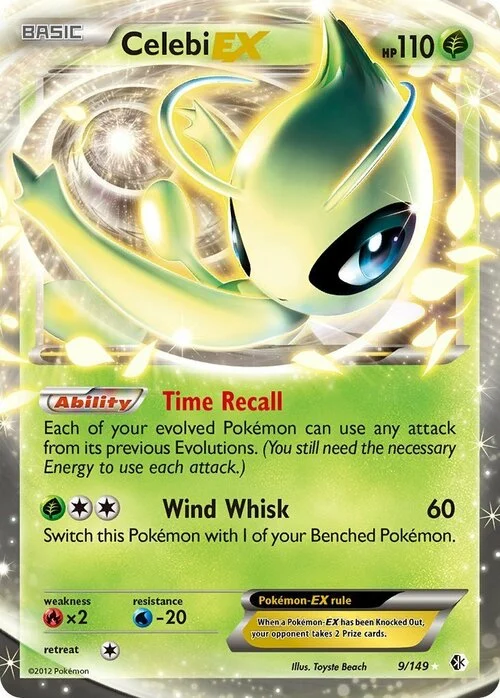 Celebi ex