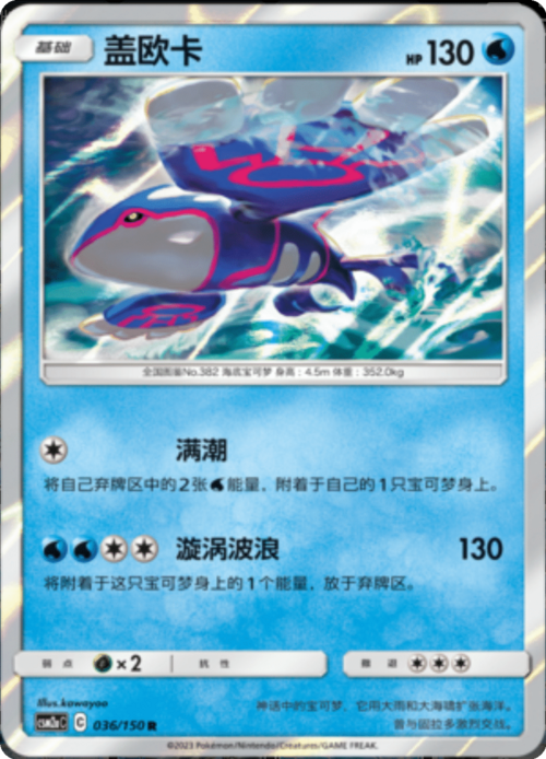 Kyogre