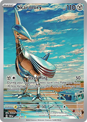 Skarmory