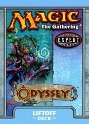 Odyssey: Liftoff Theme Deck