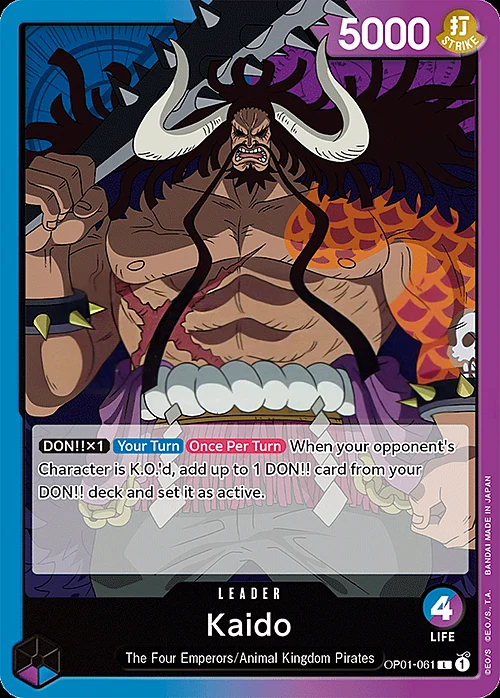 Kaido