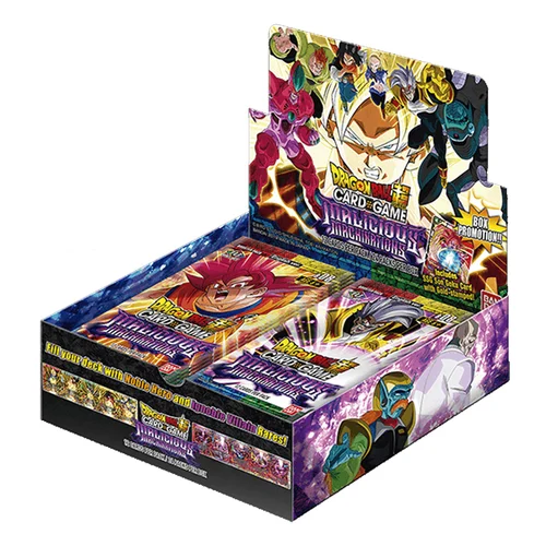 Malicious Machinations Booster Box