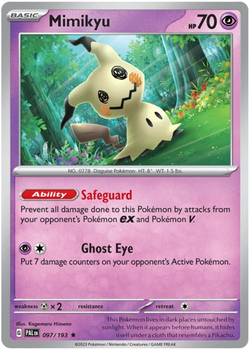 Mimikyu