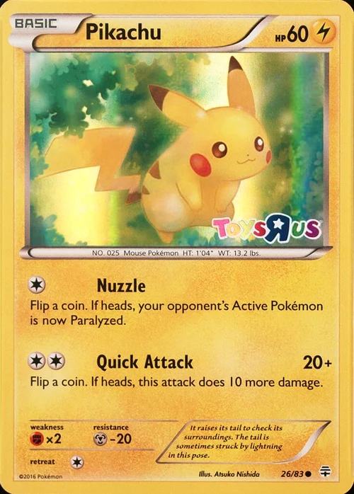 Pikachu