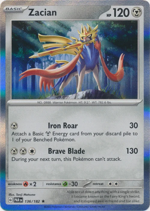 Zacian