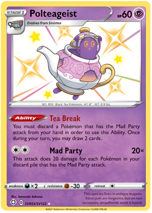 Polteageist