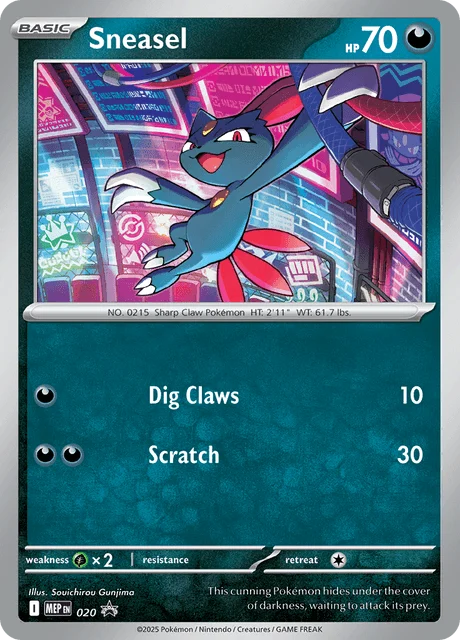 Sneasel