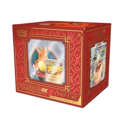 Charizard ex Super-Premium Collection