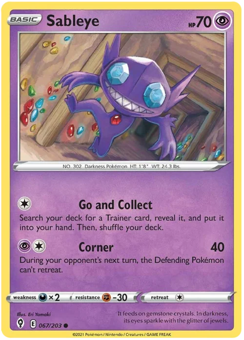 Sableye