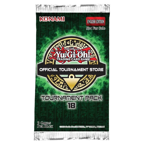 OTS Tournament Pack 18 Booster