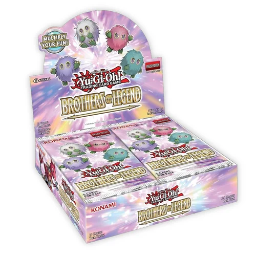 Brothers of Legend Booster Box