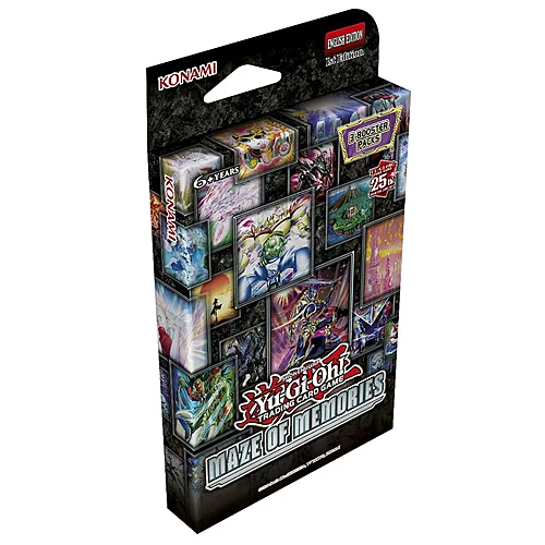 Maze of Memories: Special 3-Pack Tuckbox