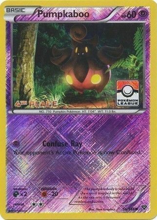Pumpkaboo