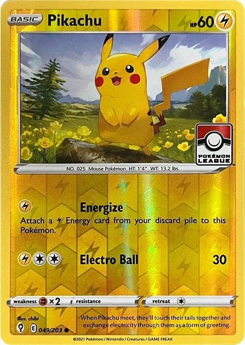 Pikachu
