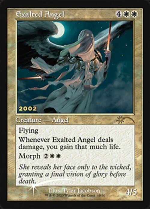 Exalted Angel