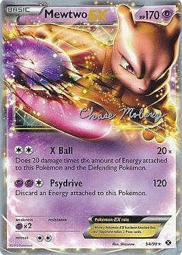 Mewtwo ex