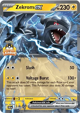 Zekrom ex