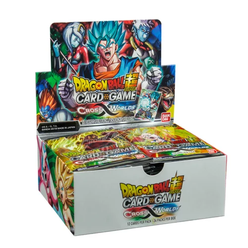 Cross Worlds Booster Box
