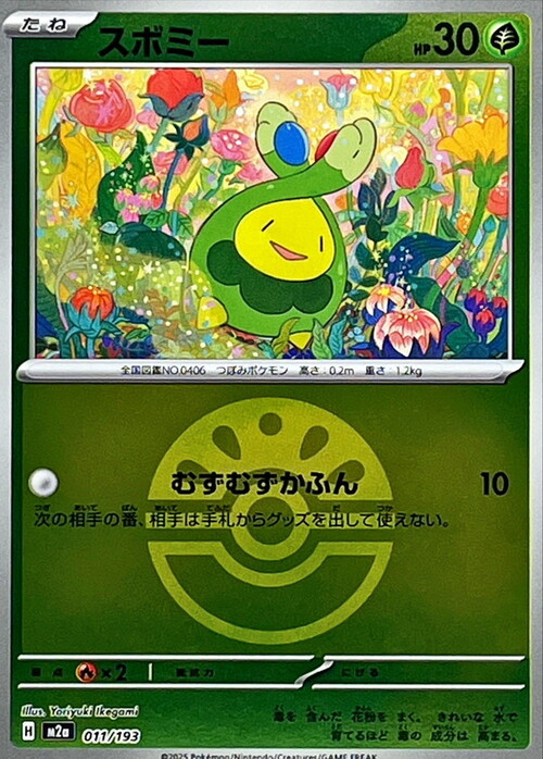 Budew