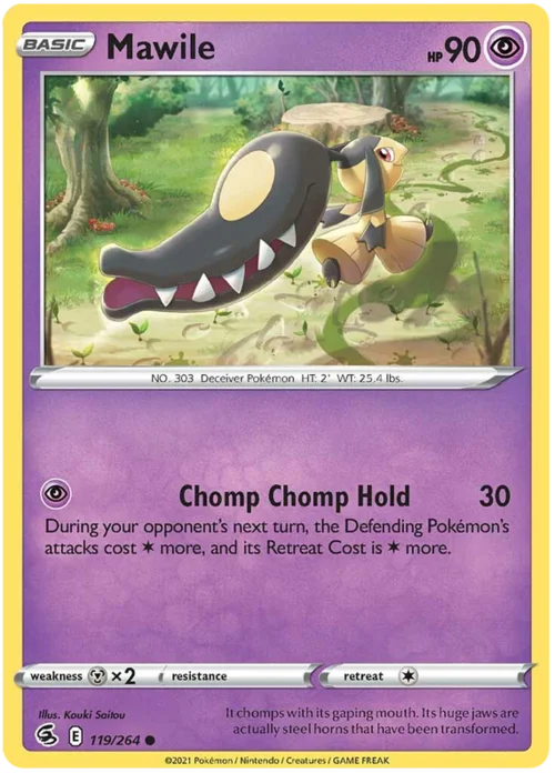 Mawile