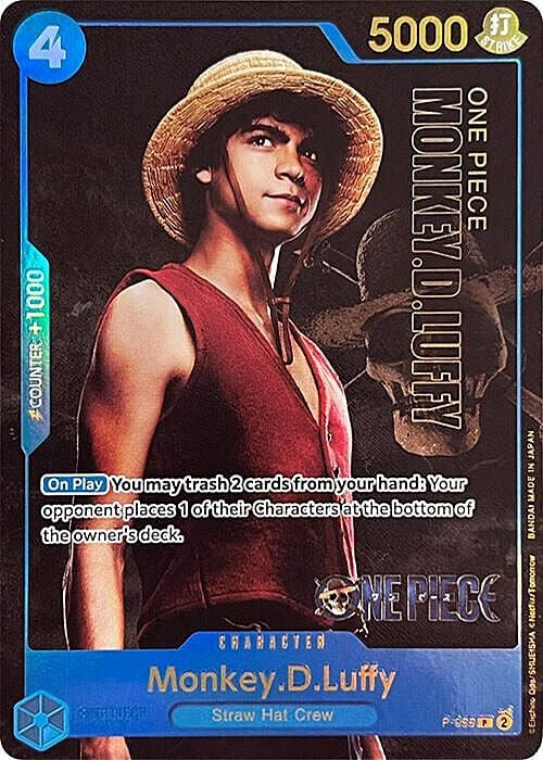 Monkey.D.Luffy