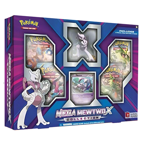 Mega Mewtwo X Collection