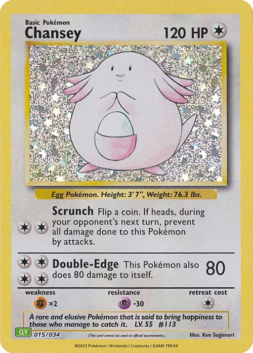 Chansey