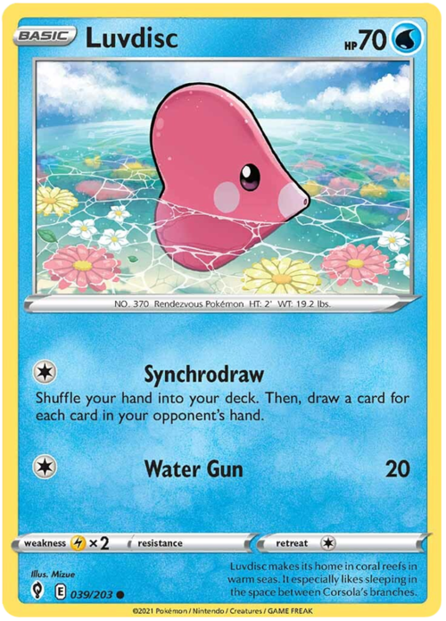 Luvdisc