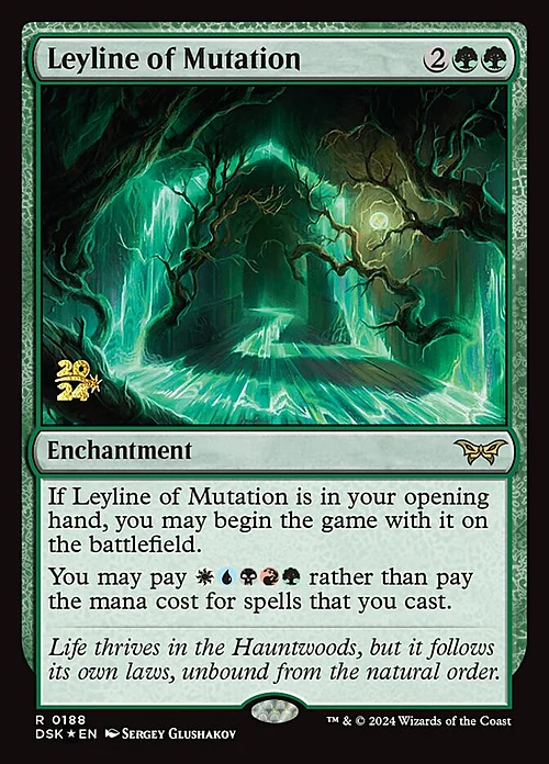 Leyline of Mutation
