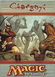 Chargoyf Deck
