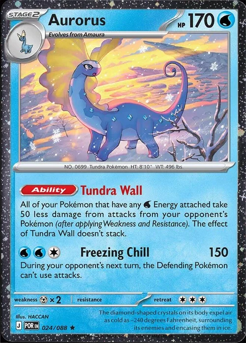 Aurorus