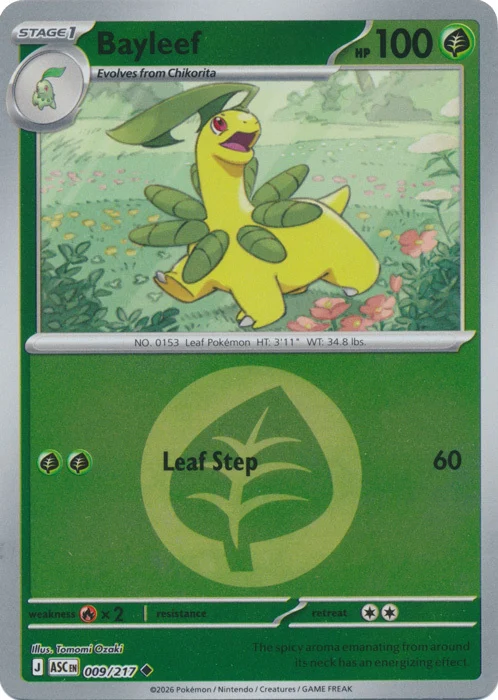 Bayleef