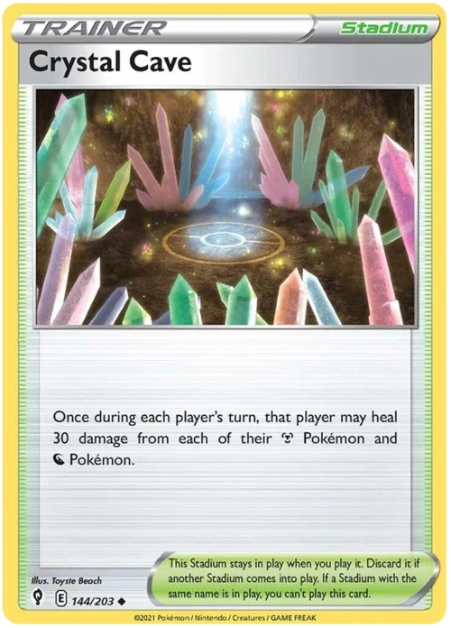Crystal Cave