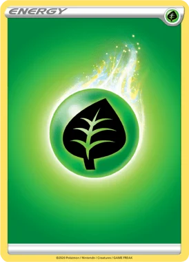 Grass Energy