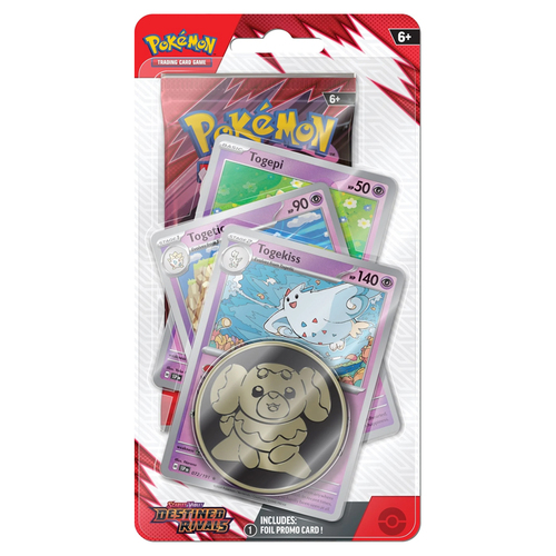 Destined Rivals: Togekiss Premium Checklane Blister