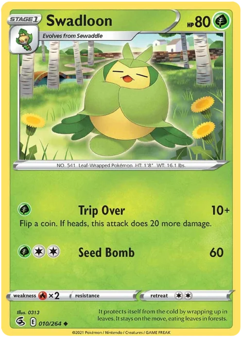 Swadloon