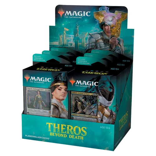 Theros: Beyond Death Deck Display